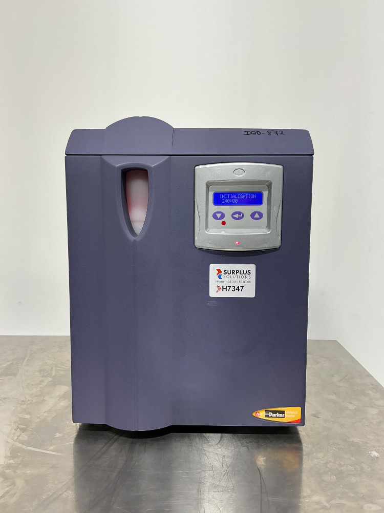 Image of Parker 110HMD Hydrogen Gas Generator